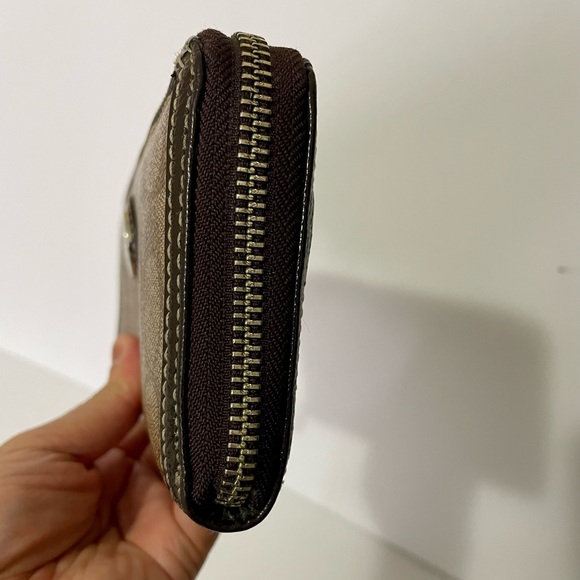 🌸COACH long wallet🌸 - Picture 5 of 15